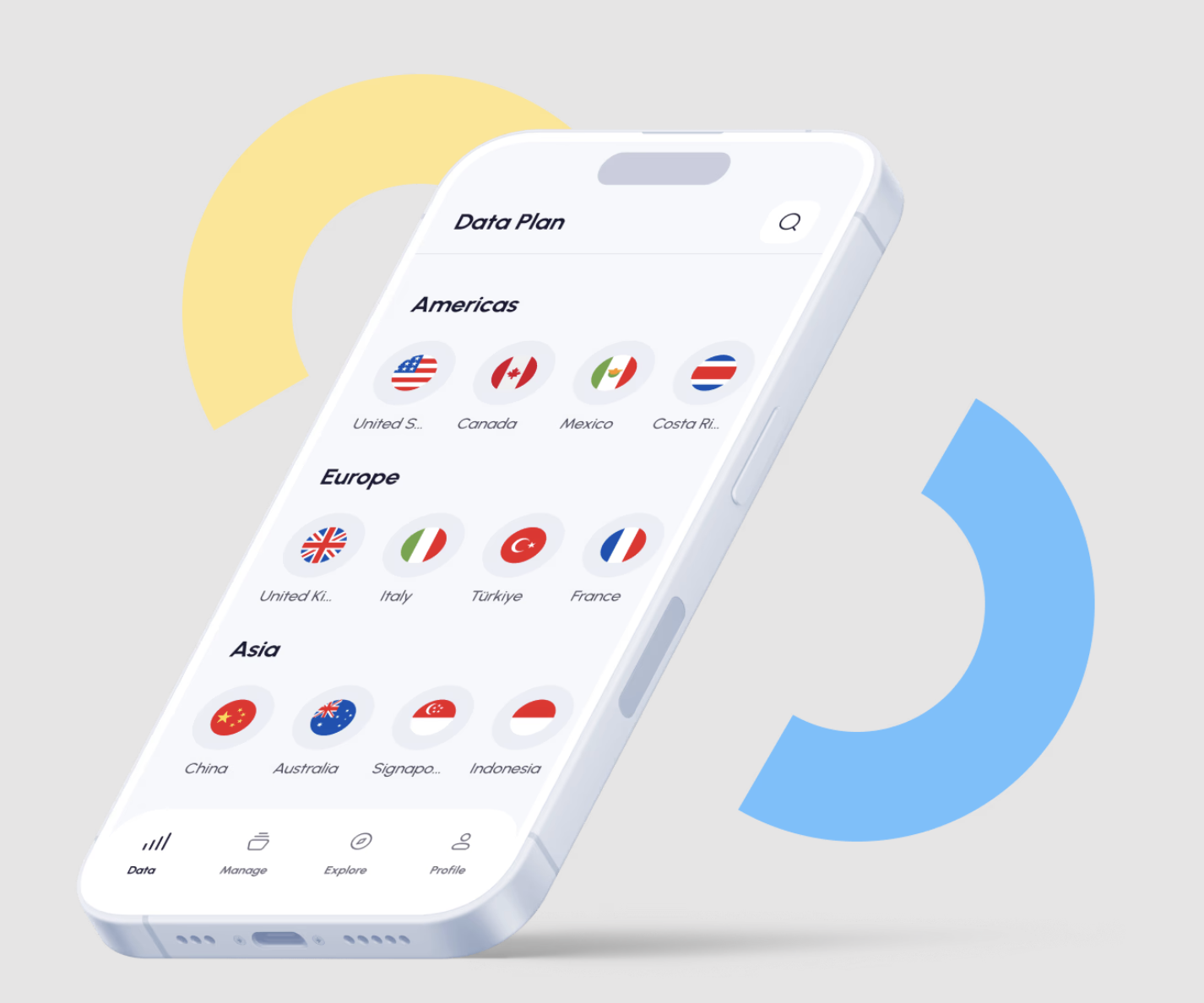 Nomad eSIM申請教程(理论可免流)